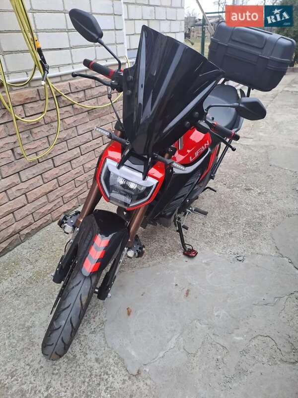 Мотоцикл Без обтекателей (Naked bike) Lifan KPS 200 2024 в Пещанке Мотоцикл Без обтекателей (Naked bike) Lifan KPS 200 2024 в Пещанке