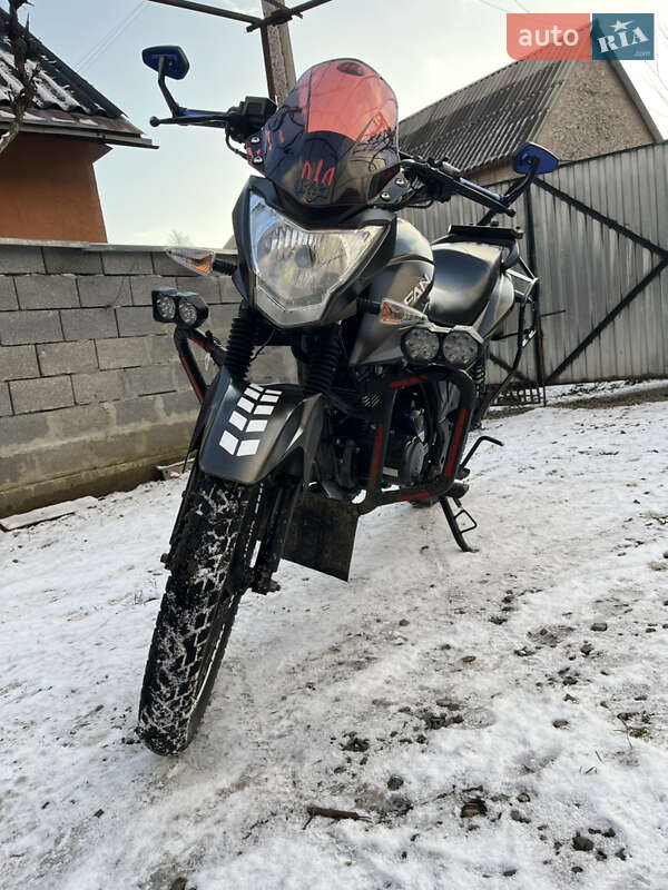 Мотоцикл Классик Lifan KPV 150 2022 в Мукачево Мотоцикл Классик Lifan KPV 150 2022 в Мукачево