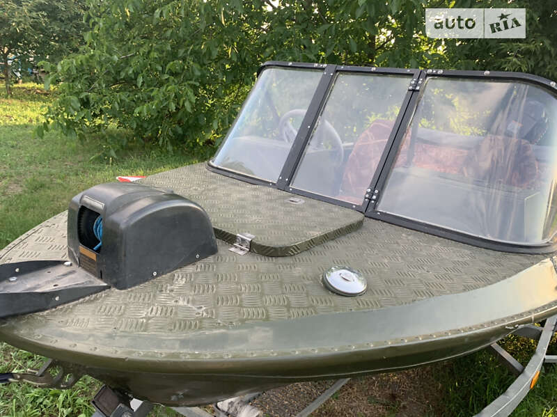 Катер Крым Крым 2007 в Броварах