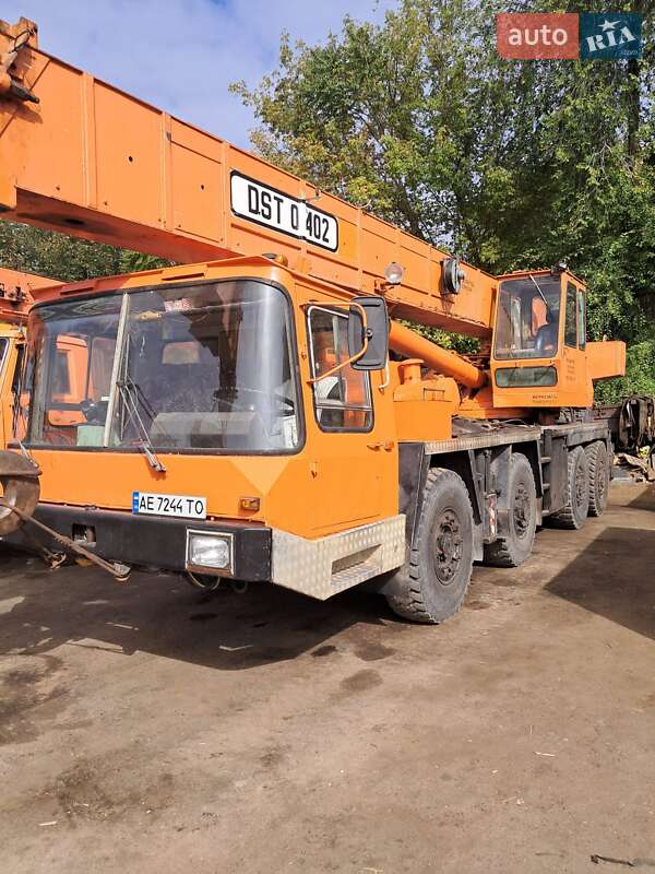 Автокран Bumar КС 1991 в Днепре