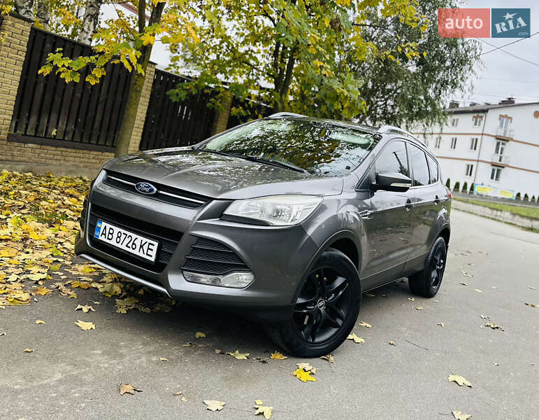 Внедорожник / Кроссовер Ford Kuga 2013 в Киеве