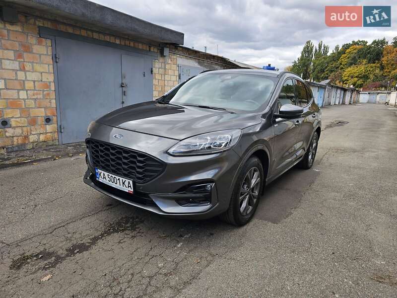 Позашляховик / Кросовер Ford Kuga 2023 в Києві Позашляховик / Кросовер Ford Kuga 2023 в Києві