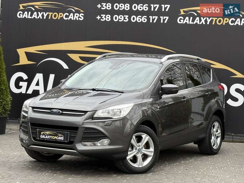 Внедорожник / Кроссовер Ford Kuga 2016 в Виннице Внедорожник / Кроссовер Ford Kuga 2016 в Виннице
