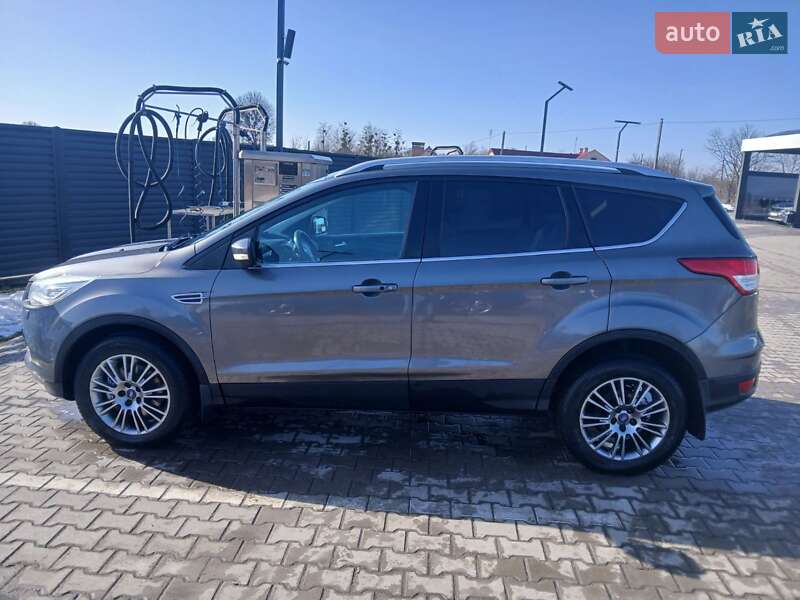 Внедорожник / Кроссовер Ford Kuga 2013 в Радехове