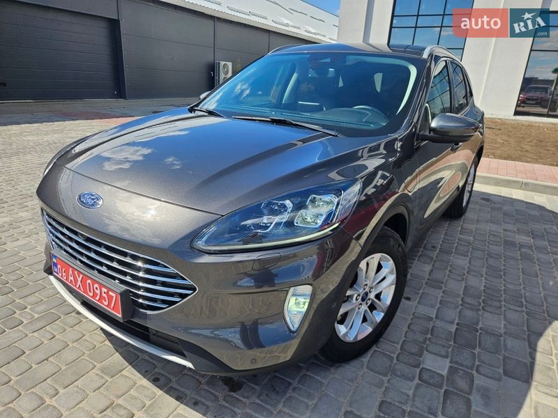 Внедорожник / Кроссовер Ford Kuga 2021 в Житомире