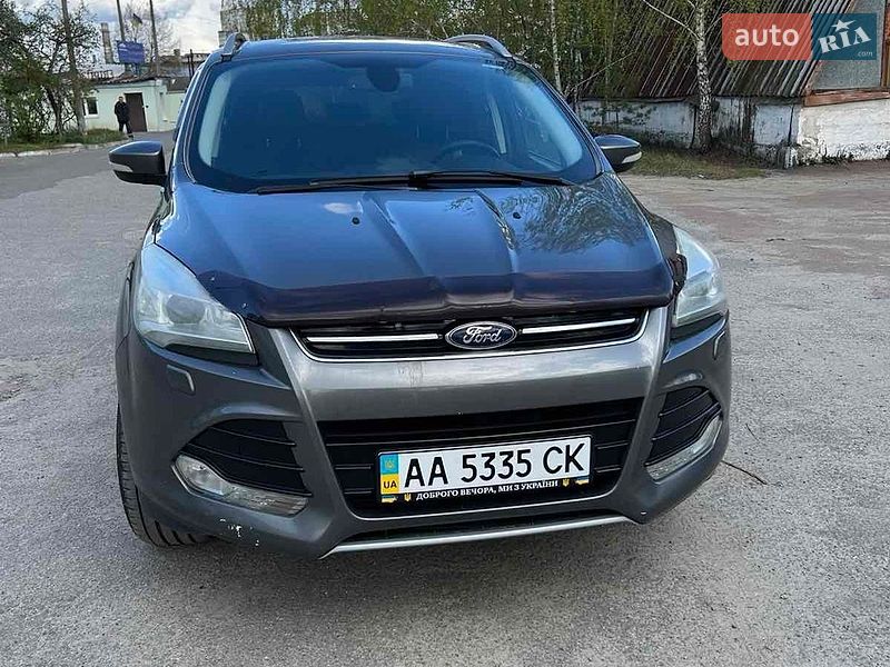 Внедорожник / Кроссовер Ford Kuga 2013 в Киеве