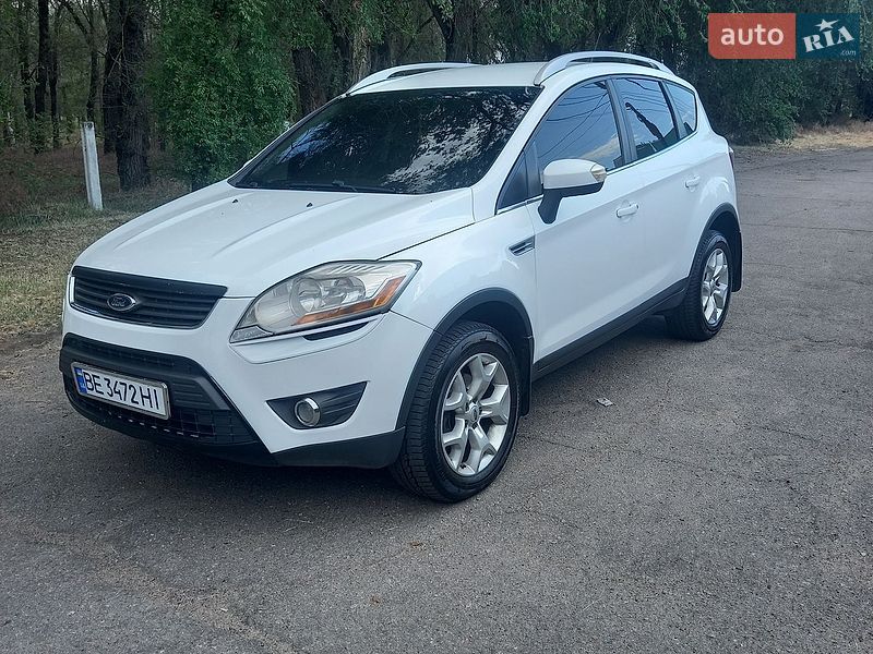 Внедорожник / Кроссовер Ford Kuga 2012 в Николаеве Внедорожник / Кроссовер Ford Kuga 2012 в Николаеве