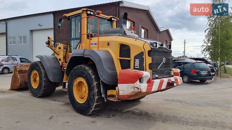 Фронтальный погрузчик Volvo L 120F 2020 в Одессе
