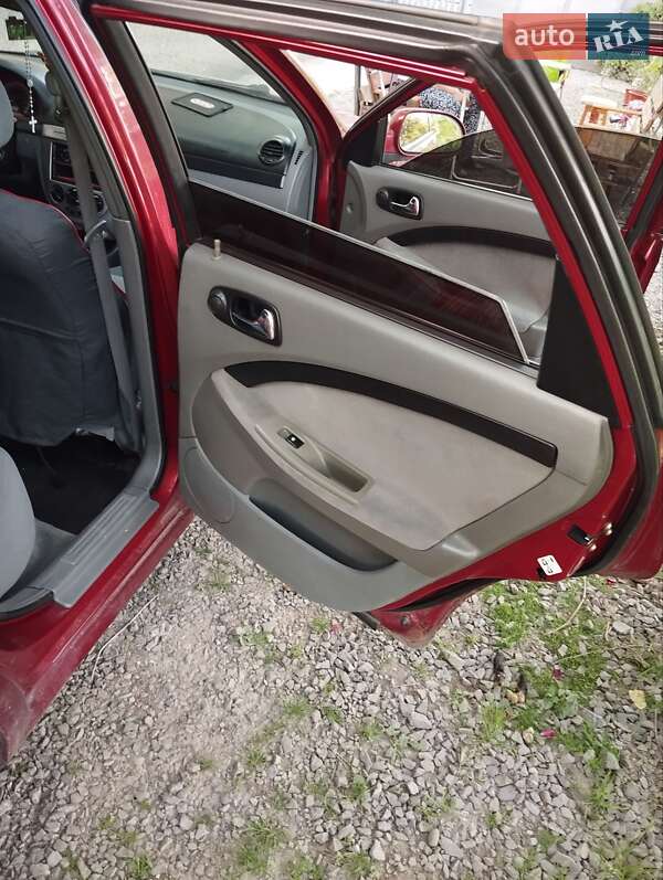 Универсал Chevrolet Lacetti 2006 в Ужгороде