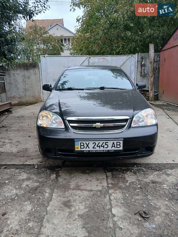 Седан Chevrolet Lacetti 2004 в Хмельницком