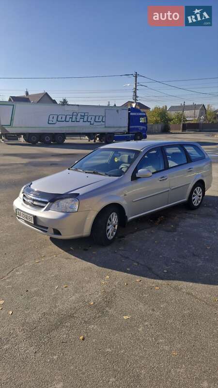 Универсал Chevrolet Lacetti 2006 в Киеве Универсал Chevrolet Lacetti 2006 в Киеве