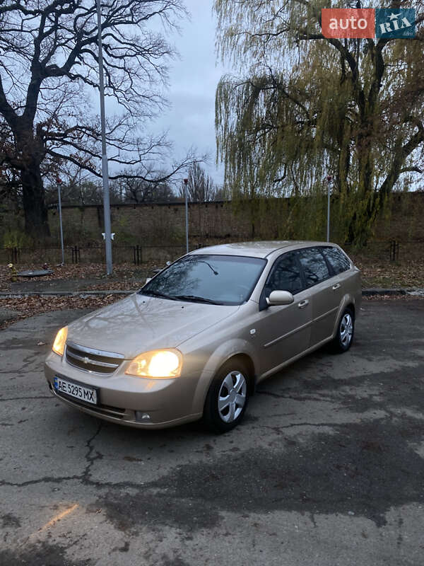 Універсал Chevrolet Lacetti 2007 в Києві Універсал Chevrolet Lacetti 2007 в Києві