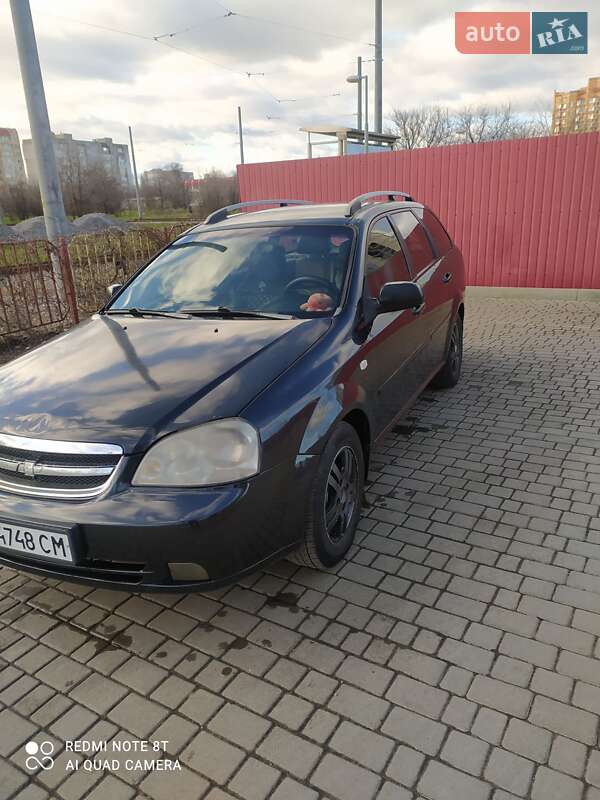 Универсал Chevrolet Lacetti 2005 в Одессе