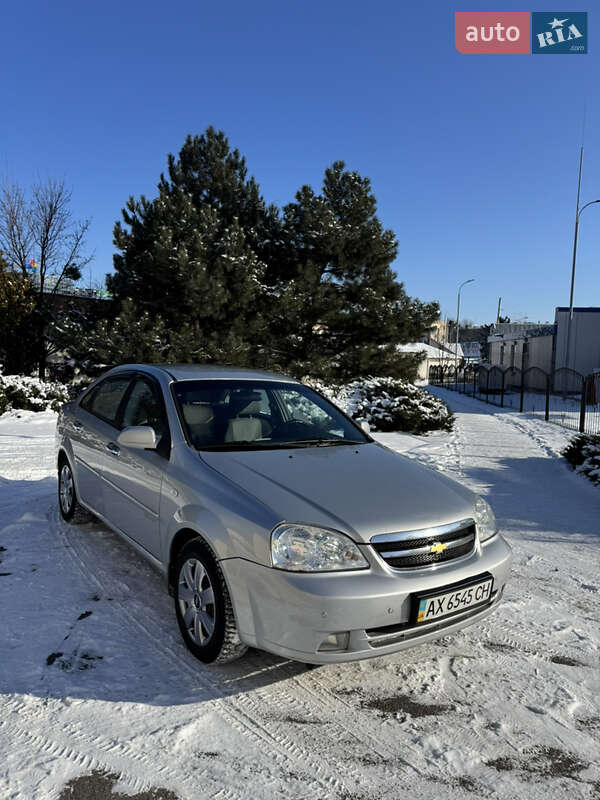 Седан Chevrolet Lacetti 2006 в Полтаве Седан Chevrolet Lacetti 2006 в Полтаве