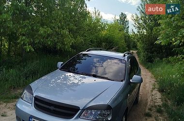 Універсал Chevrolet Lacetti 2010 в Хмельницькому
