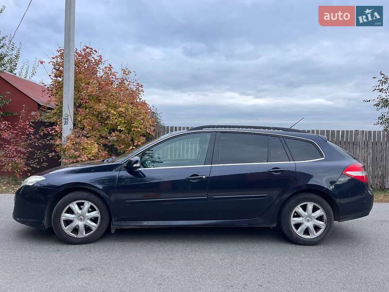 Универсал Renault Laguna 2010 в Бородянке