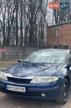 Універсал Renault Laguna 2004 в Коростені
