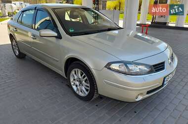 Ліфтбек Renault Laguna 2006 в Тульчині
