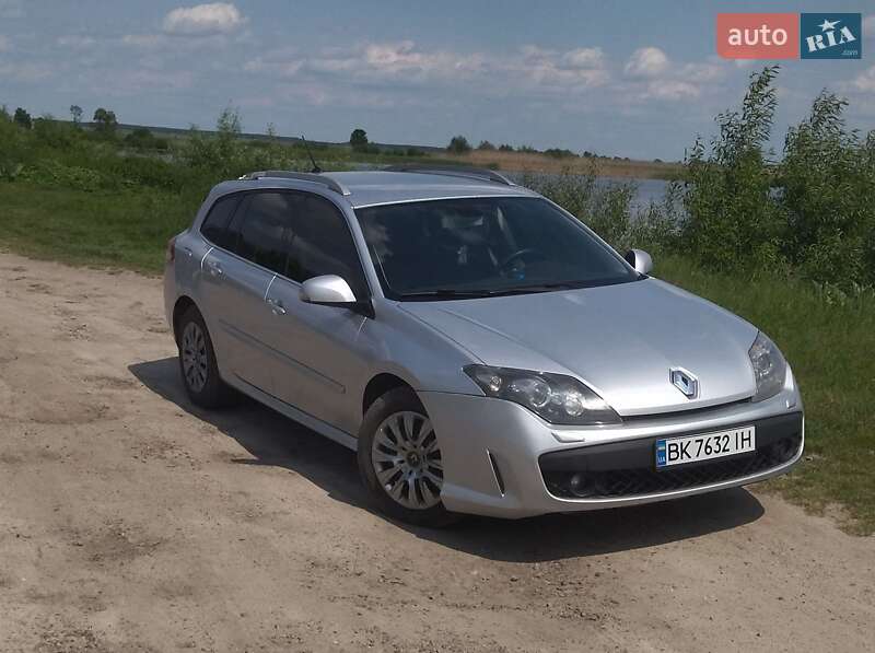 Универсал Renault Laguna 2010 в Бродах
