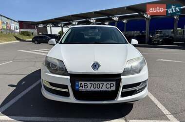 Ліфтбек Renault Laguna 2013 в Вінниці