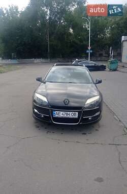 Универсал Renault Laguna 2010 в Каменском