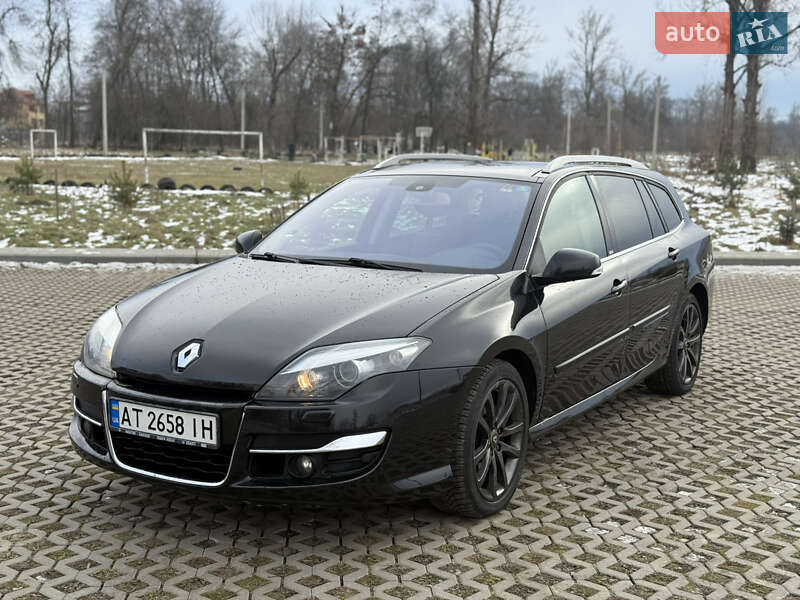 Универсал Renault Laguna 2011 в Коломые