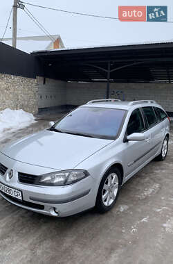 Універсал Renault Laguna 2006 в Тернополі