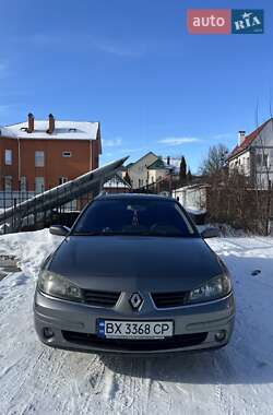 Універсал Renault Laguna 2007 в Хмельницькому
