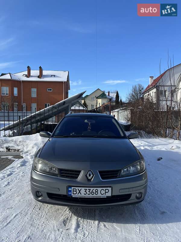 Универсал Renault Laguna 2007 в Хмельницком