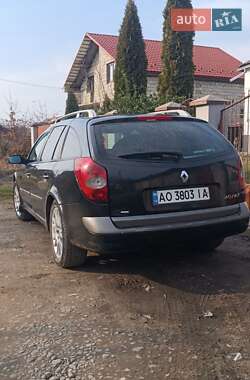 Универсал Renault Laguna 2002 в Виноградове