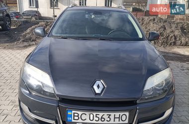 Універсал Renault Laguna 2014 в Львові