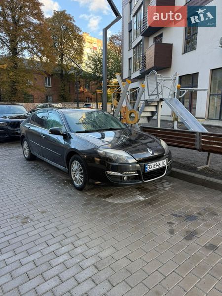 Лифтбек Renault Laguna 2012 в Хмельницком