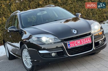 Универсал Renault Laguna 2011 в Стрые