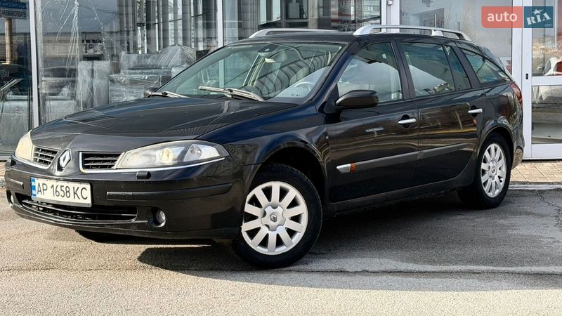 Универсал Renault Laguna 2004 в Одессе