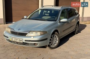Универсал Renault Laguna 2002 в Днепре