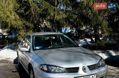 Ліфтбек Renault Laguna 2006 в Харкові