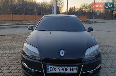 Лифтбек Renault Laguna 2014 в Красилове