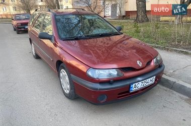 Универсал Renault Laguna 1999 в Луцке