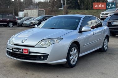 Ліфтбек Renault Laguna 2010 в Вінниці