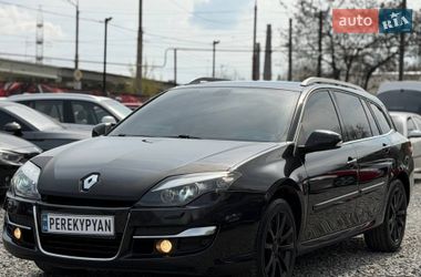 Універсал Renault Laguna 2012 в Дніпрі