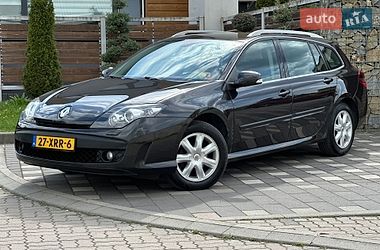 Універсал Renault Laguna 2011 в Стрию