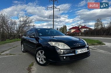 Універсал Renault Laguna 2008 в Броварах