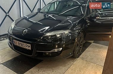 Универсал Renault Laguna 2011 в Киеве