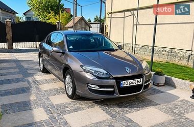 Ліфтбек Renault Laguna 2015 в Мукачевому