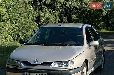 Ліфтбек Renault Laguna 1995 в Гребінках Ліфтбек Renault Laguna 1995 в Гребінках