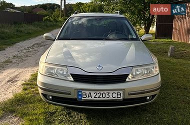 Универсал Renault Laguna 2004 в Киеве