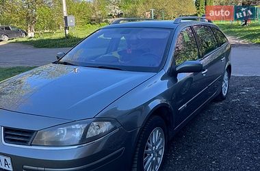 Універсал Renault Laguna 2007 в Старокостянтинові