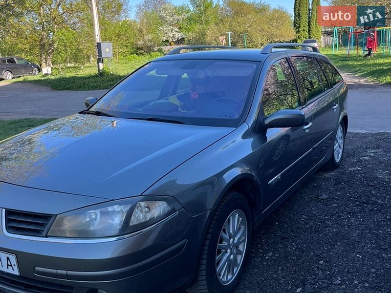 Универсал Renault Laguna 2007 в Староконстантинове