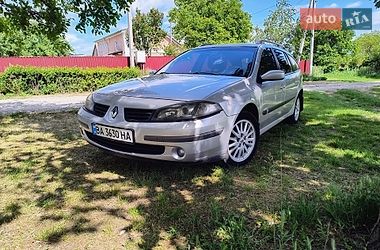 Универсал Renault Laguna 2006 в Кропивницком