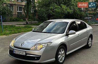 Лифтбек Renault Laguna 2008 в Виннице